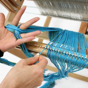 Warping & Threading