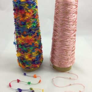 Novelty Yarn Pairs