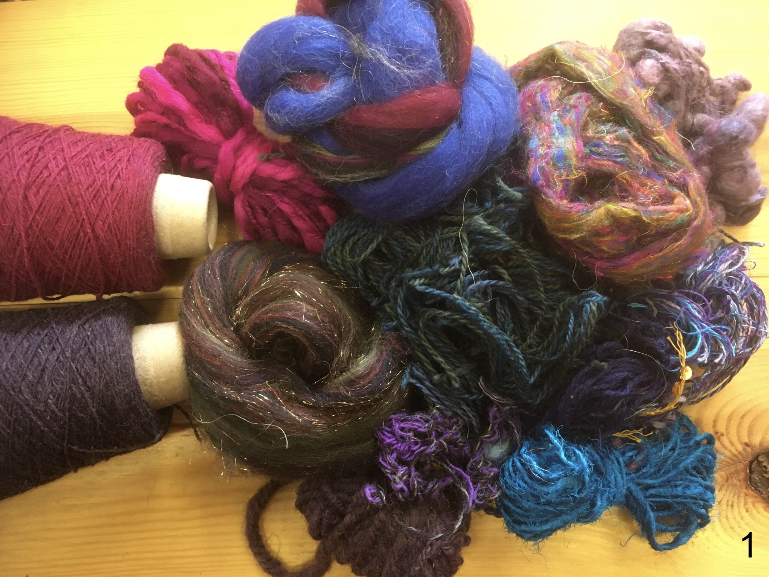 Weaving pack 1