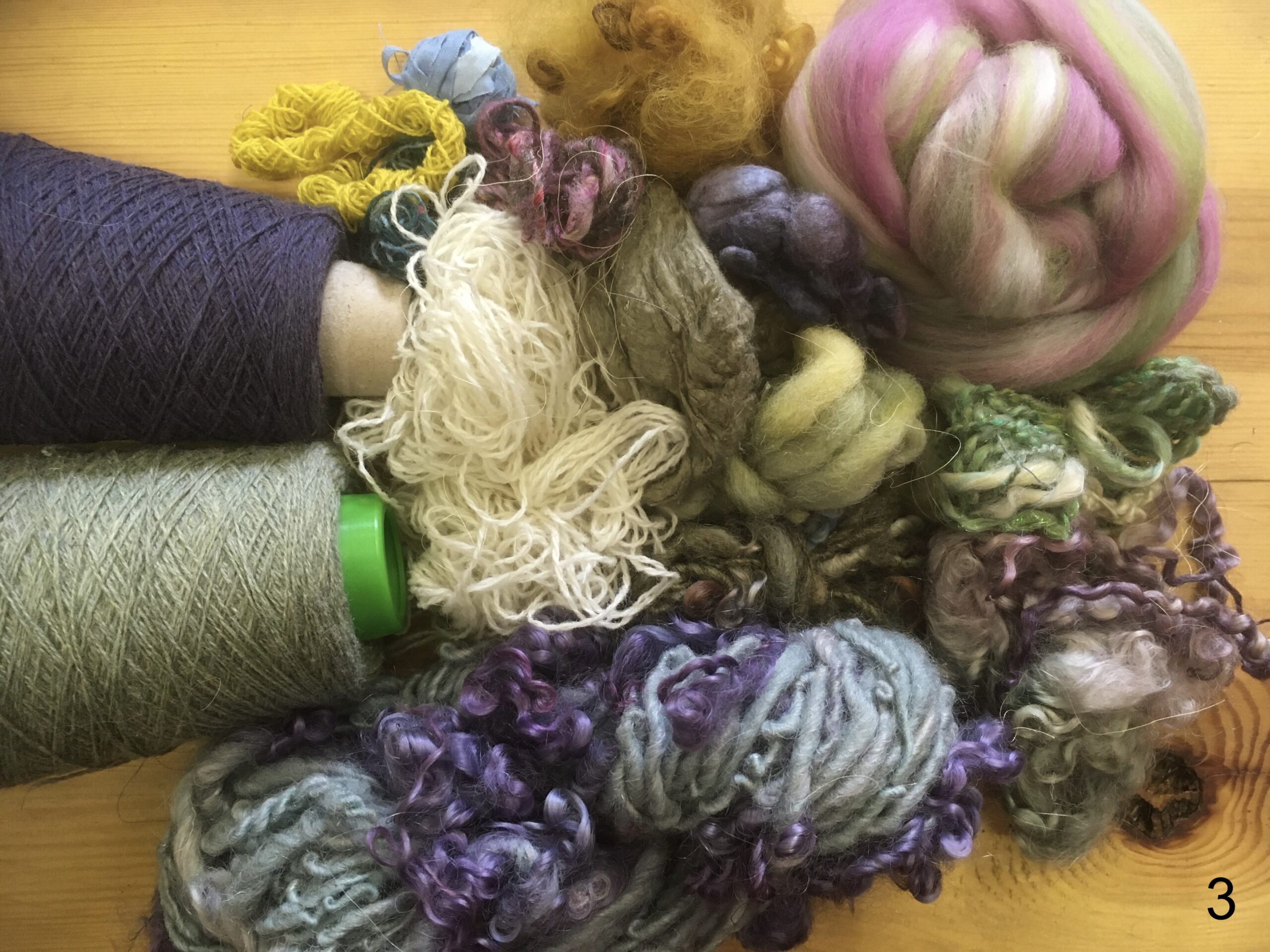 Weaving pack 3